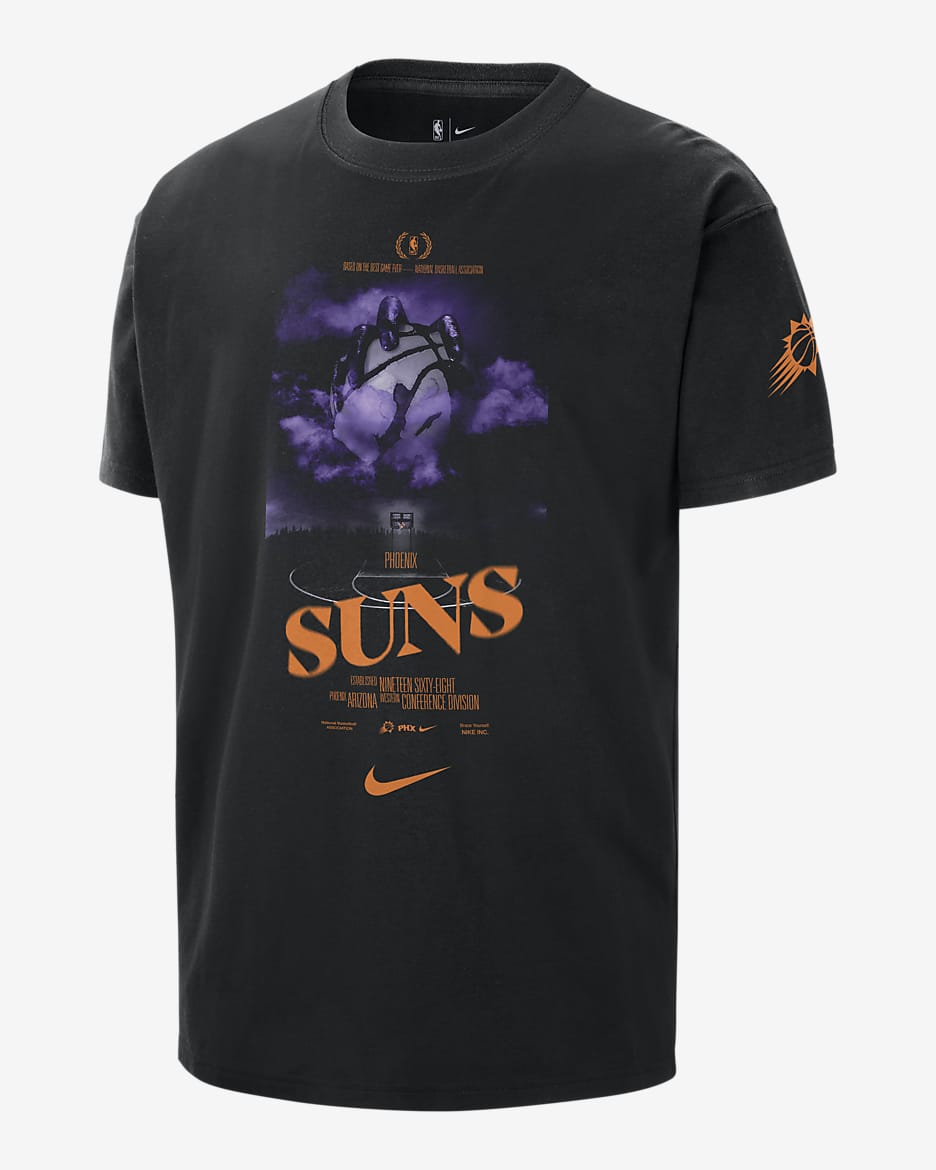 Phoenix suns shirt on sale